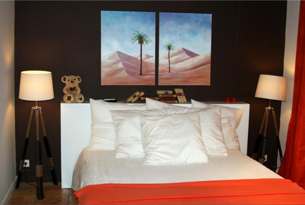 La Bousquatiere Bed & Breakfast Piolenc Room photo